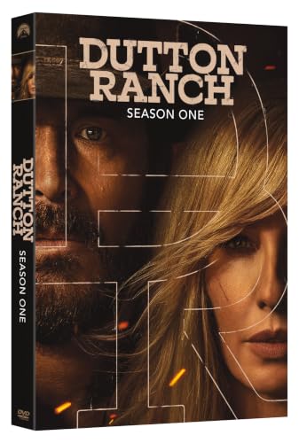 Dutton Ranch: Season One [DVD]