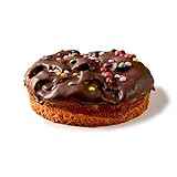 🥧 Oma Lisas saftig-lockerer Schokokuchen, verziert mit bunten Smarties, darf auf keinem Kindergeburtstag fehlen! Sie stellt ihn nur aus den besten Zutaten her. Hier harmonieren feines Weizenmehl, vollmundige Milch, kräftiger Kakao und süße Kirschen ganz wunderbar miteinander. Dabei lässt Sie Ihre jahrelange Erfahrung im Bäckerhandwerk einfließen sowie Ihre ganze Liebe für Süßgebäcke. Diese Sorgfalt schmeckt man auch!