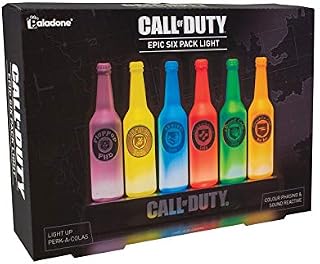 Call of Duty Epic SIX Pack Light BDP, Multicoloured