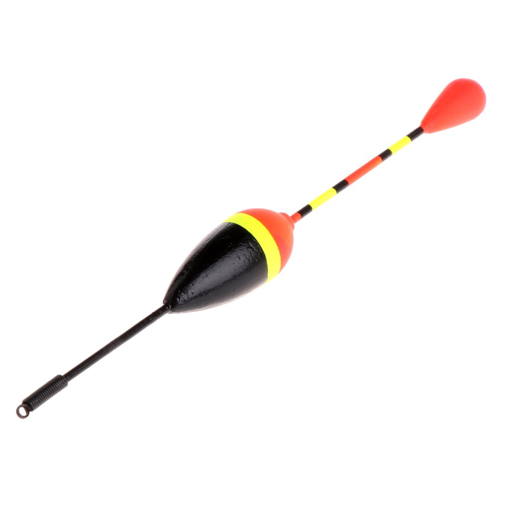 3 Pezzi Di Galleggianti Per La Pesca Con Coda Spessa, Altamente