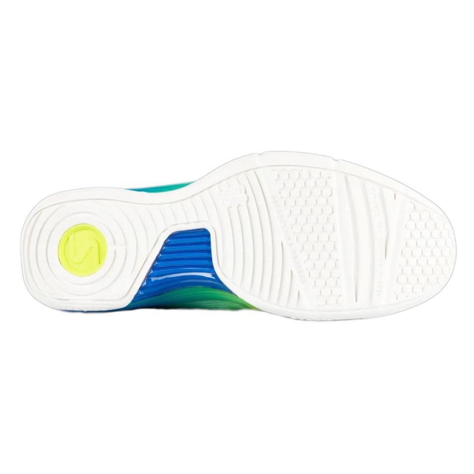 Salming Viper Pro Squash-Schuhe für Herren, niedrig, in 5 Farben erhältlich, abriebfest, Pickleball, Racquetball, Padel, Hallensportarten
