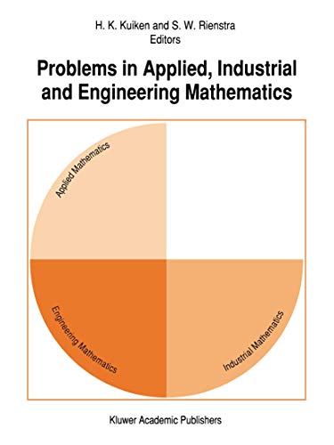 Problems in Applied, Industrial and Engineering Mathematics view 2
