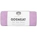 Shandali Gosweat Hot Yoga Towel, Color African Violet, Size 26.5 x 72