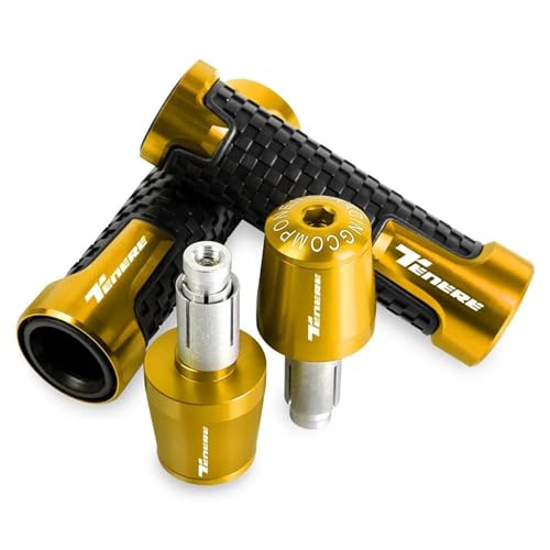 }n el 700 el1200 XTZ 700 2019 2020 2021 I[goCANZT[ 7/8 22mm nho[nhObv nho[GhLbv (Gold1)