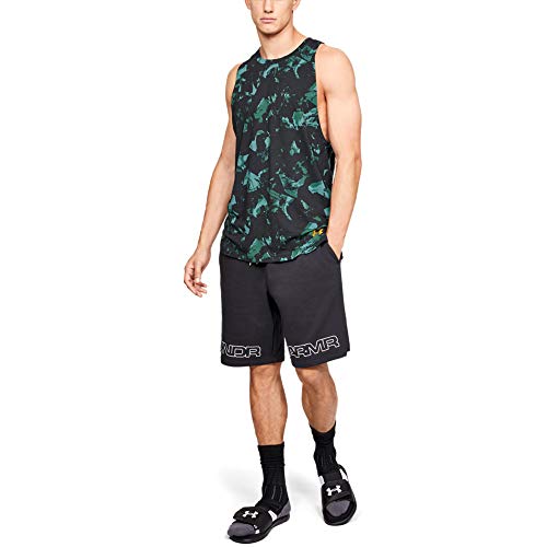 Image of Under Armour Men's Baseline Cotton Tank