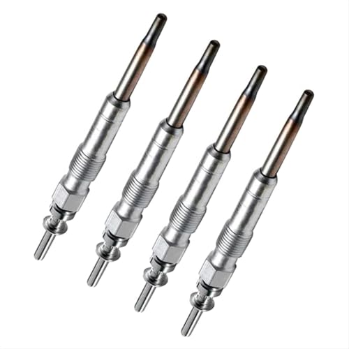 Bougies de préchauffage diesel BMW X3 X5 accessoires auto 12237786869 0250402002