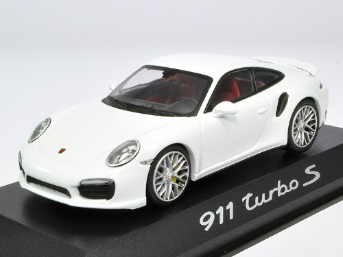 Amazon | 【MINICHAMPS/ポルシェ特注】1/43 ポルシェ 911（991