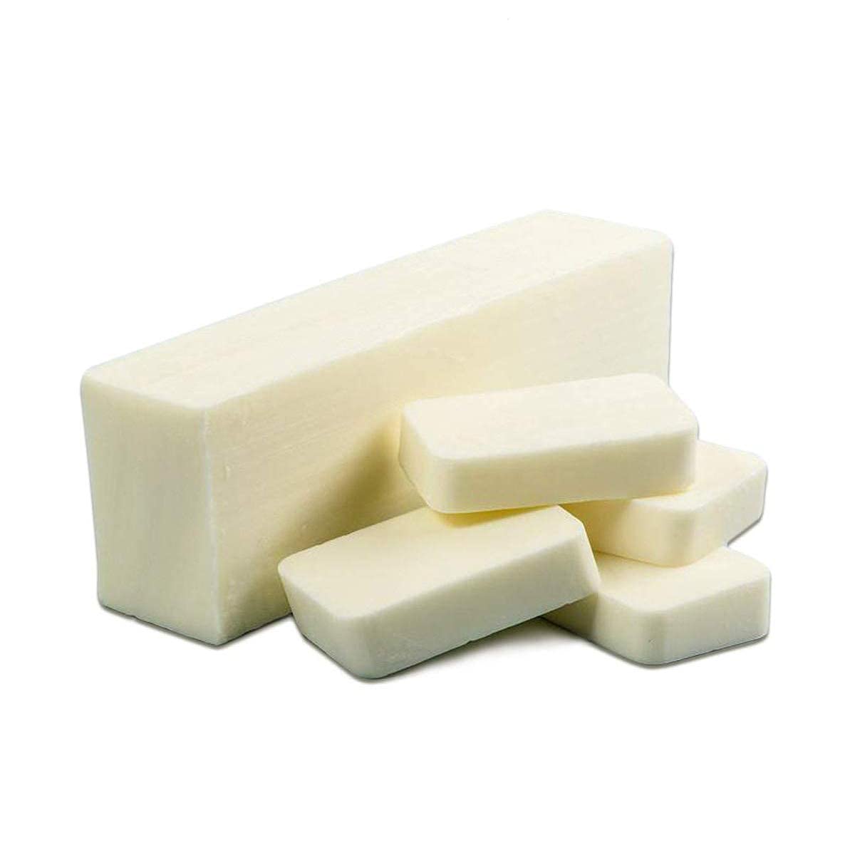 Soap Base 100% Natural Melt and Pour Soap Base SLS, SLES and Paraben Free (Goat Milk, 5 kg)-image-49