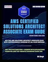 AWS Certified Solutions Architect - Associate Exam Guide B0D9FK99DS Book Cover
