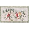 Primitives by Kathy Winter Cardinal Rug 118318