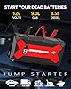 Car Battery Jump Starter, 4000A Battery Jumper Starter Portable (for 9.0L Gas or 7.0L Diesel Engine), Jump Box, Jump Starter Battery Pack with Jumper Cable, LED Light, USB QC3.0 #1
