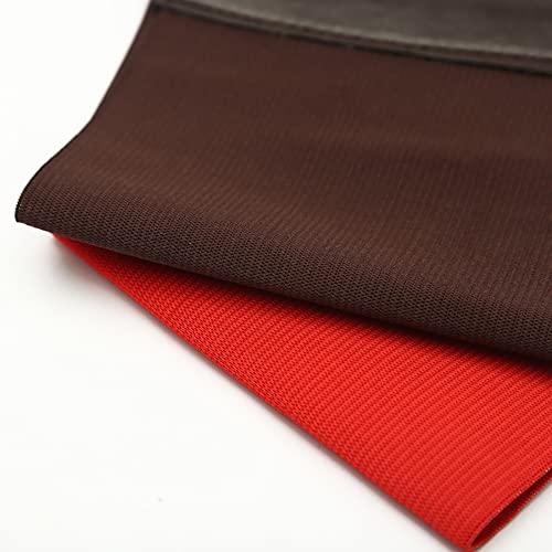 Women Corset Belt for Dresses, Vintage PU Leather Lace-up Waspie Corset Belt Wide Elastic Waist Belt Tied Waspie Belt4