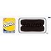 Handi-Snacks OREO Cookie Sticks 'N Creme Dip Snack Packs, 20 Snack Packs