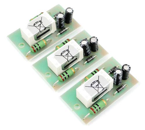 Gaugemaster BPDCC80 DCC Autofrog (3) Cover