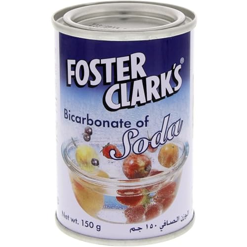 Sunny Foster Clarks Bicarbonate Of Soda 150 Gm