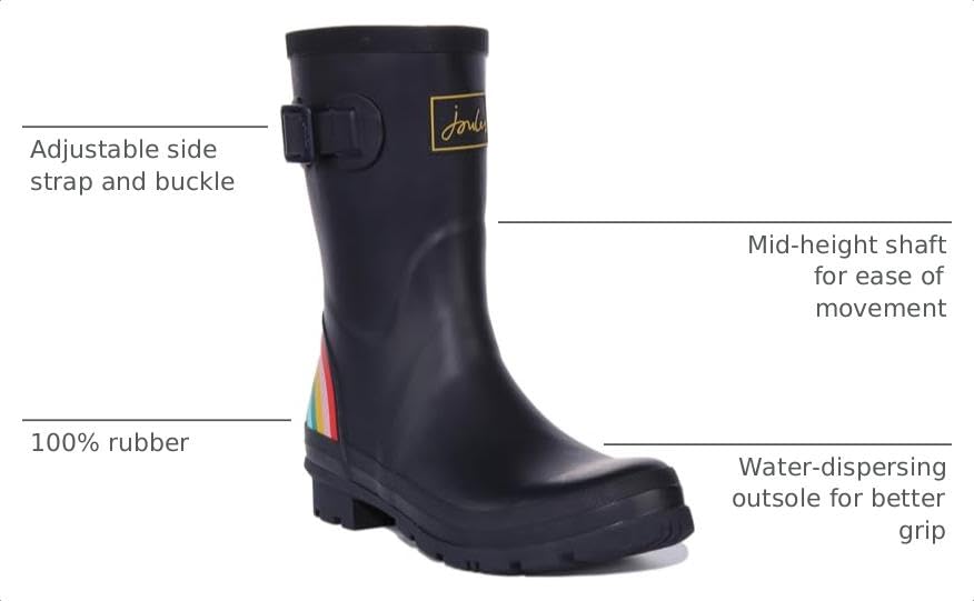 Image of Joules womens WellingtonWelly Boot