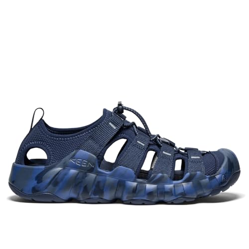 Image of KEEN Men's Hyperport H2 Closed Toe Breathable Easy On Comfortable Hiking and Water Sandals