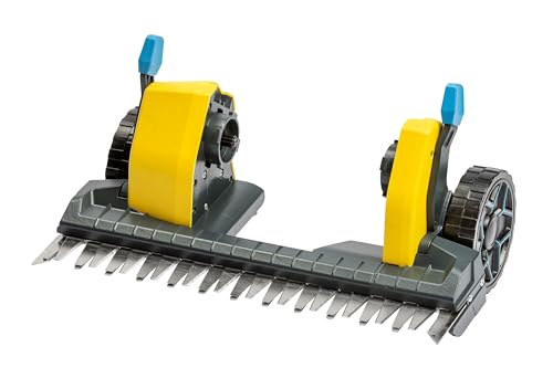 Gloria FineCut Tête de Coupe-Gazon et Coupe-Bordure | Accessoire pour l'Appareil de Nettoyage MultiBrush | Complément Idéal Robot Tondeuse | Coupe Précise...