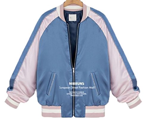 Veste YALI sport loisir bleu ciel XL idéale pour vos sorties de week-end
