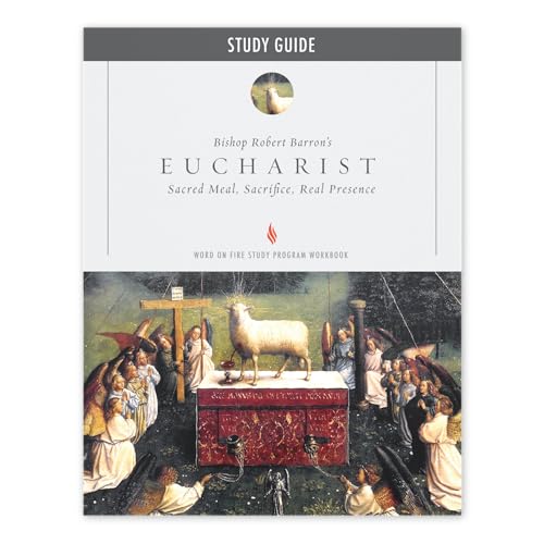 Eucharist Study Guide 194324331X Book Cover