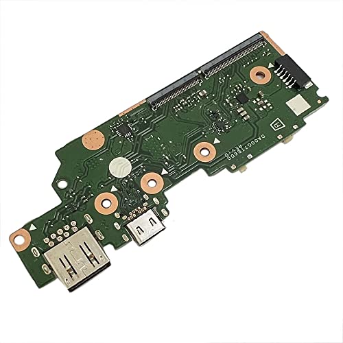 Placa de audio Chromebook HP 14B-CA0023DX repuesto L70818-001 DA00G7