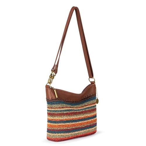 Image of The Sak Lumi Convertible Crossbody - Hand Crochet 3-in-1 Purse & Clutch