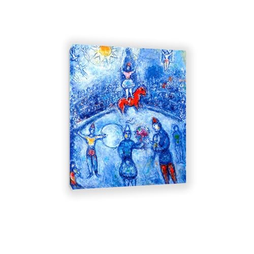 Impression sur toile moderne Bouquet au Cul Jaune, grande reproduction de peinture abstraite