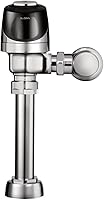 Vista 1 de Sloan G2 Optima Plus 8111 - Flushometer, sensor de agua con sensor expuesto, válvula de descarga de 1.6 GPF, sensor infrarrojo con botón