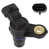 CAM Camshaft Position Sensor Fits 12584079 For Buick Rainier Saab 9-7X Isuzu I-280 Ascender Oldsmobile Bravada Chevy Cobalt Colorado Trailblazer GMC Canyon Envoy/ZBN