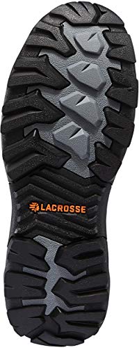 Image of LaCrosse AlphaBurly Aero Men's 17 inch Waterproof Rubber Hunting Boots Non-Insulated with 5mm Neoprene Core, Outdoor Field Footwear
