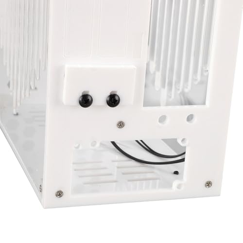 Caja de computadora Mini ITX compacta para solucionar problemas de espacio 7