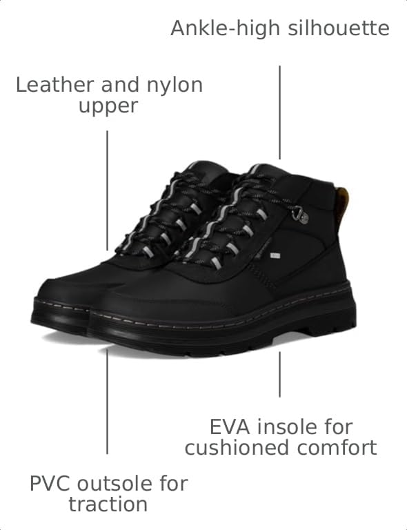 Image of Dr. Martens unisex-adult Bonny Tech Winter Extreme Lace-up Boots