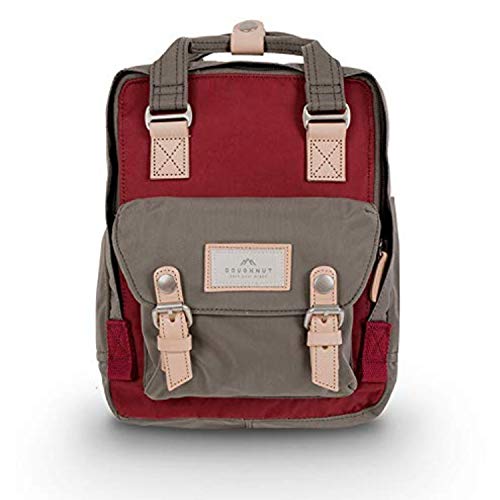 Doughnut Macaroon Mini 7L Travel School Ladies College Girls Lightweight Casual Daypacks Bag Small Backpack