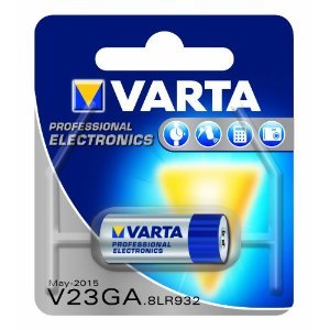 Preisvergleich Produktbild Varta Electronics V23 GA Set mit 5 Stück