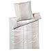 Produktbild Joop! Bettwäsche Leo Cream 1 Bettbezug 140 x 200 cm + 1 Kissenbezug 70 x 90 cm