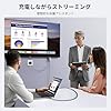 UGREEN 4K@60Hz USB C HDMI変換ケーブル、100W PD急速充電ポート付き 2-in-1 Thunderbolt【単方向通信】 タイプC - HDMI対応 iPhone 16 Pro Max/SteamDeck/MacBook/iPad/Galaxy S24/XPS、2M #3