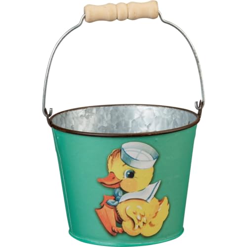 Seaux Happy Easter Primitives by Kathy pour ranger les chocolats