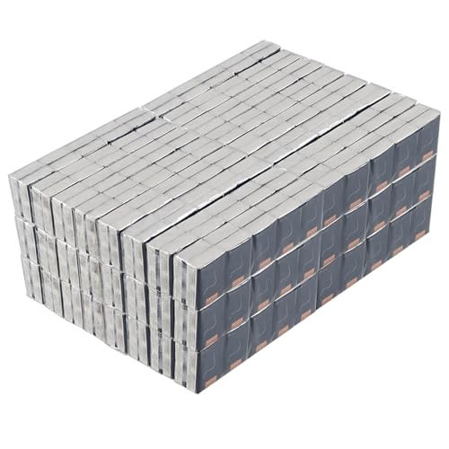 Guankan 480 Packs 4-Ply Mini Soft Facial Tissues, Pocket Tissue Paper, Travel Size Tissues