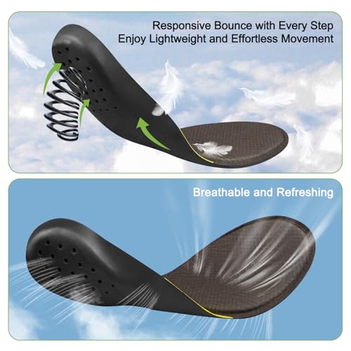 Plantillas Endoto soporte ortopédico para Skechers miniatura 4