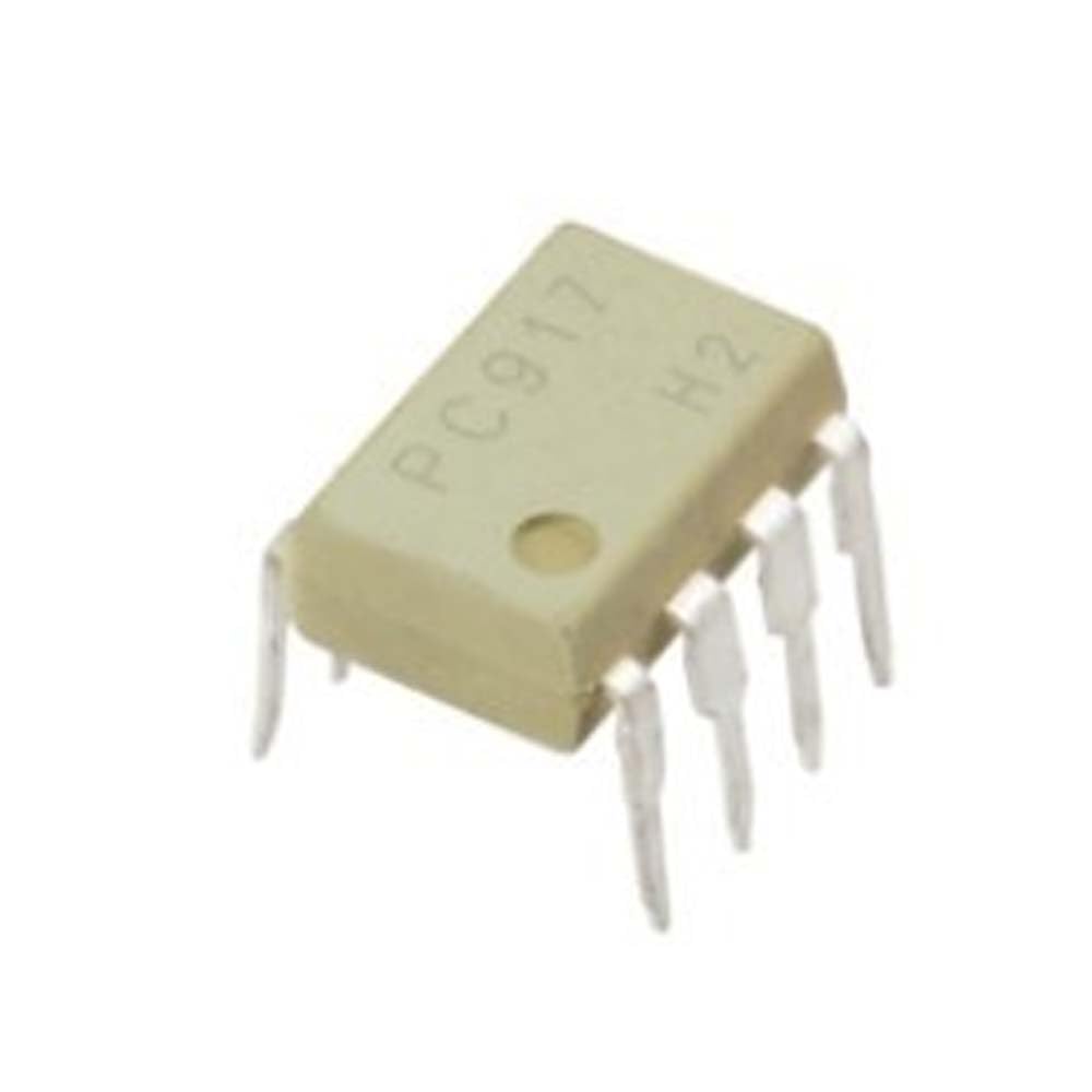 10 Pieces PC917 DIP-8 High OPIC Photocoupler Integrated Circuits