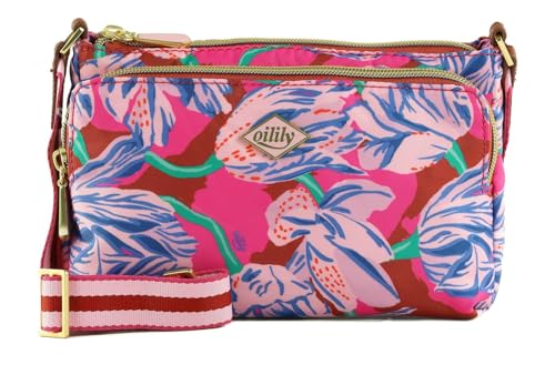 Oilily Xena Shoulder Bag Tulipy Bossa Nova Oilily Xena Shoulder Bag Tulipy Bossa Nova