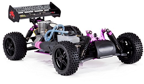 nitro powered rc snowmobile