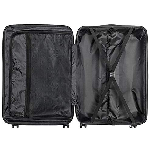 3-In-1 Luggage Expandable Suitcase Light, Easy To Roll And Durable #TOP2