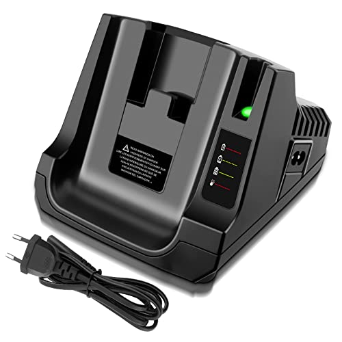 ADVNOVO LCS40 Cargador para Black&Decker 36V Cargador LCS40 LCS36...