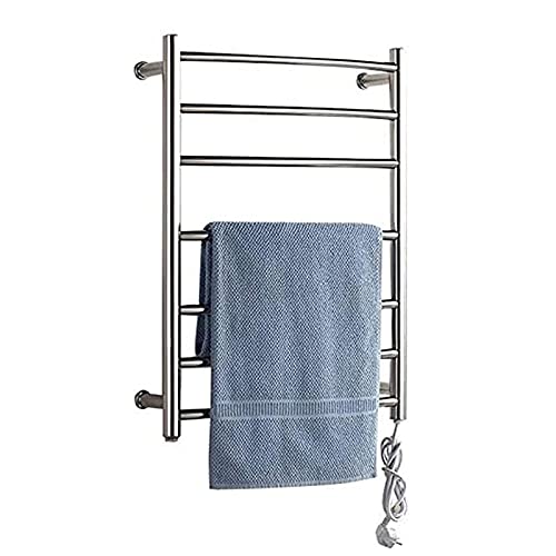 Chauffe-serviettes de bain mural pour éliminer l'humidité et le linge froid