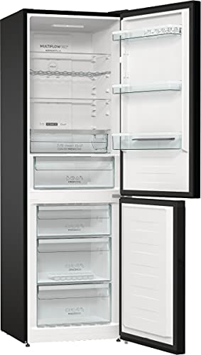 Gorenje NRK 6192 ABK4 Kühlschrank Kühl-Gefrierkombination