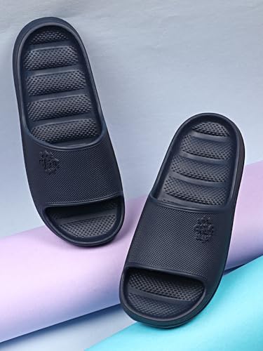 Image of URJO womens Hb-super Women's Flipflops With Levirex for 40% Less Pressure Arch Support & Anti-skid Comfort By Neo Slipper