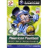 Disney Sports:American Football