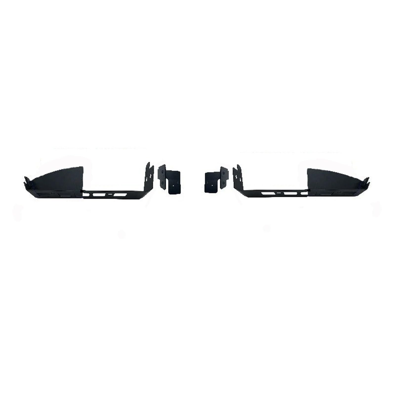 HLJNLVBN Car Interior Sticker For Toyota For Land For Cruiser 250 For Prado For LC250 2024 2025 Car Molle Panel Storage Box Roof Shelf Rear Cargo Organizers(Storage Box)