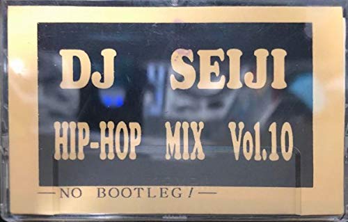 DJ | MIX SEIJI Mix Seiji Tape Troopers - 2」 Hop Hip 「ミックス